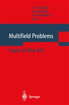 W L Wendland, A. -M. Sändig, A.-M. Sändig, Anna-Margarete Sändig, Schiehlen, W Schiehlen... - Multifield Problems