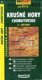SHOCart: Krusne hory, Chomutovsko