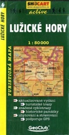 SHOCart: Luzicke hory