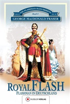 George M Fraser, George Macdonald Fraser, George McDonald Fraser, Bern Kübler, Bernd Kübler - Royal Flash