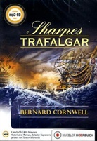 Bernard Cornwell, Torsten Michaelis - Sharpes Trafalgar, m. 1 Beilage, 1
