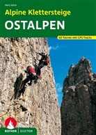 Mark Zahel - Rother Selection Alpine Klettersteige Ostalpen
