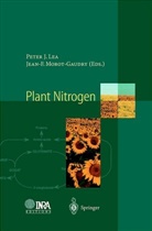 Pete J Lea, Peter J Lea, Peter J. Lea, Morot-Gaudry, Morot-Gaudry, Jean-Francois Morot-Gaudry... - Plant Nitrogen