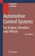Uw Kiencke, Uwe Kiencke, Lars Nielsen - Automotive Control Systems