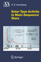 Roald E Gershberg, Roald E. Gershberg, Svetlana Knyazeva - Solar-Type Activity in Main-Sequence Stars