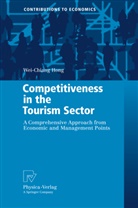 Samuelson Wei-Chiang Hong - Competitiveness in the Tourism Sector