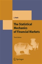 Johannes Voit - The Statistical Mechanics of Financial Markets
