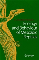 John L Cloudsley-Thompson, John L. Cloudsley-Thompson - Ecology and Behaviour of Mesozoic Reptiles