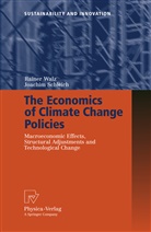 Joachim Schleich, Raine Walz, Rainer Walz - The Economics of Climate Change Policies