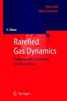 Ching Shen - Rarefied Gas Dynamics