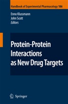 Enn Klussmann, Enno Klussmann, Scott, Scott, John Scott - Protein-Protein Interactions as New Drug Targets