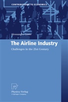 Alessandro Cento - The Airline Industry