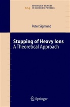 Peter Sigmund - Stopping of Heavy Ions