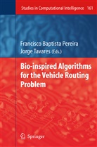 Francisc Baptista Pereira, Francisco Baptista Pereira, Francisco Baptista Pereira, Tavares, Tavares, Jorge Tavares - Bio-inspired Algorithms for the Vehicle Routing Problem
