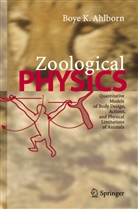 Boye K Ahlborn, Boye K. Ahlborn - Zoological Physics