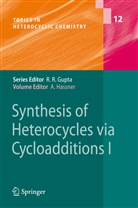 Alfre Hassner, Alfred Hassner - Synthesis of Heterocycles via Cycloadditions I