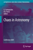 A Patsis, A Patsis, Contopoulos, G Contopoulos, G. Contopoulos, P. A. Patsis - Chaos in Astronomy