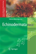 Valeri Matranga, Valeria Matranga - Echinodermata