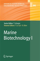 Yve Le Gal, Yves Le Gal, Ulber, Ulber, Roland Ulber - Marine Biotechnology I