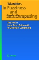 Armando Freitas Da Rocha, Armando Freitas Da Rocha, Eduard Massad, Eduardo Massad, Al Pereira, Alfredo Pereira... - The Brain: Fuzzy Arithmetic to Quantum Computing