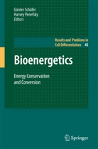 Penefsky, Penefsky, Harvey Penefsky, Günte Schäfer, Günter Schäfer - Bioenergetics