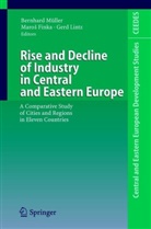 Maro Finka, Maros Finka, Gerd Lintz, Bernhard Müller - Rise and Decline of Industry in Central and Eastern Europe