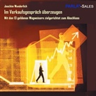 Joachim Wunderlich, Markus Krochmann - Im Verkaufsgespräch überzeugen, Audio-CD, Audio-CD (Audiolibro)