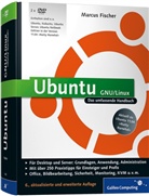 Marcus Fischer - Ubuntu GNU/Linux, m. 2 DVD-ROMs