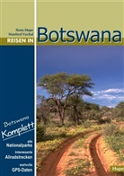 Ilona Hupe, Manfred Vachal - Reisen in Botswana