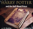 J. K. Rowling, Stephen Fry - Harry Potter and the Half Blood Prince (Hörbuch)
