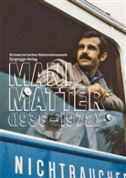 Mani Matter, Wilfried Meichtry, Pascale Meyer - Mani Matter (1936-1972), m. Audio-CD