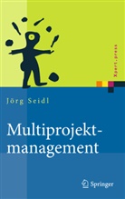 Jörg Seidl - Multiprojektmanagement