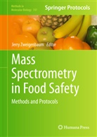 Jerr Zweigenbaum, Jerry Zweigenbaum - Mass Spectrometry in Food Safety