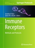 James W D Booth, James W. D. Booth, James W.D. Booth, Jonatha P Rast, Jonathan P Rast, Jonathan P Rast... - Immune Receptors