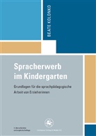 Beate Kolonko - Spracherwerb im Kindergarten