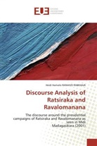 Heidi H. Ranaivo Rabehaja, Heidi Harivelo RANAIVO RABEHAJA, Ranaivo Rabehaja-H - Discourse analysis of ratsiraka