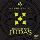 Markus Heitz, Johannes Steck - Kinder des Judas, 6 Audio-CDs (Hörbuch)