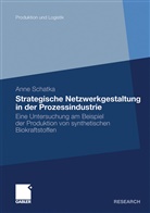 Anne Schatka - Strategische Netzwerkgestaltung in der Prozessindustrie