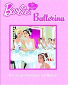 Brow, Rennie Brown, Rennie, Freya Woods - Barbie Ballerina
