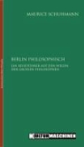Maurice Schuhmann - Berlin Philosophisch