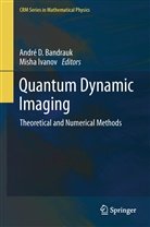 Andre D Bandrauk, Andre D. Bandrauk, André D. Bandrauk, Andr D Bandrauk, Andre D Bandrauk, Ivanov... - Quantum Dynamic Imaging