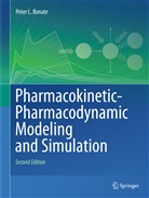 Peter L Bonate, Peter L. Bonate - Pharmacokinetic-Pharmacodynamic Modeling and Simulation