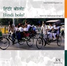 Ines Fornell, Gautam Liu - Hindi bolo!, Audio-CD (Audio book)