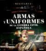 José María Manrique García, Lucas Molina Franco - Uniformes Guerra Civil española