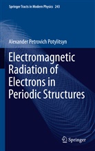 Alexander Potylitsyn, Alexander P. Potylitsyn, Alexander Petrovich Potylitsyn - Electromagnetic Radiation of Electrons in Periodic Structures