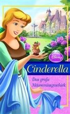 Walt Disney, Ellie Oryan, Ellie O'Ryan, Walt Disney - Cinderella