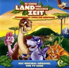 In einem Land vor unserer Zeit, Audio-CDs - 6: Der große Geschichtenerzähler / Das Große-Helle-Scheibe-Fest, 1 Audio-CD (Hörbuch)