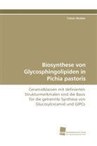 Tobias Wobbe - Biosynthese von Glycosphingolipiden in Pichia pastoris