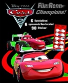 Walt Disney, Walt Disney - Cars 2. Für Renn-Champions!