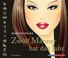 Luna, Luna - Eva im Paradies, 1 Audio-CD (Audio book)